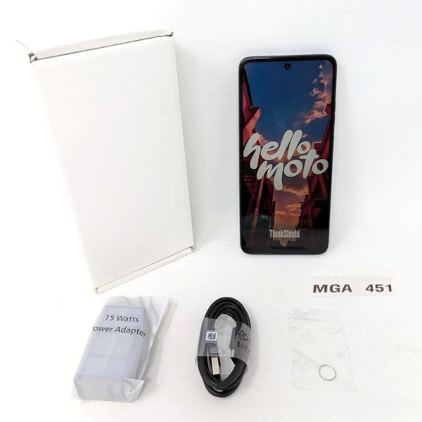 Moto G (2026) - Unlocked, 128 GB, PANTONE Slipstream