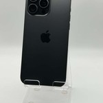 Good Apple iPhone 15 Pro Max - Unlocked, 512 GB, Black, A2849