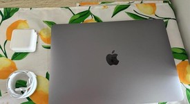 Mint
													MacBook Air 2020 - 13" - Apple M1, Silver, 512 GB, 16 GB, photo 1 of 8