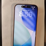 Good Apple iPhone 17 Pro - Unlocked, 256 GB, Cosmic Orange, A3256