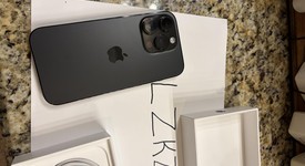 Good
													Apple iPhone 14 Pro - Verizon, Black, 128 GB, A2650, photo 2 of 7