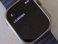 Apple Watch Ultra 3 49mm