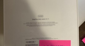 New
													Apple iPad Pro 10.5" - Wi-Fi, Gray, 64 GB, photo 1 of 4