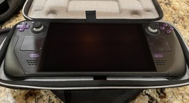 Good
													Steam Deck - AMD, Black, 512 GB, 16 GB, photo 5 of 13