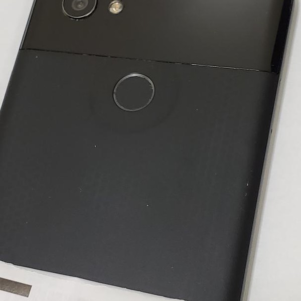 Google Pixel 2 XL - Verizon, 128 GB, Black, Verizon Edition