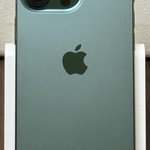 Good Apple iPhone 13 Pro - Unlocked Non-US, 1 TB, Green, A2636