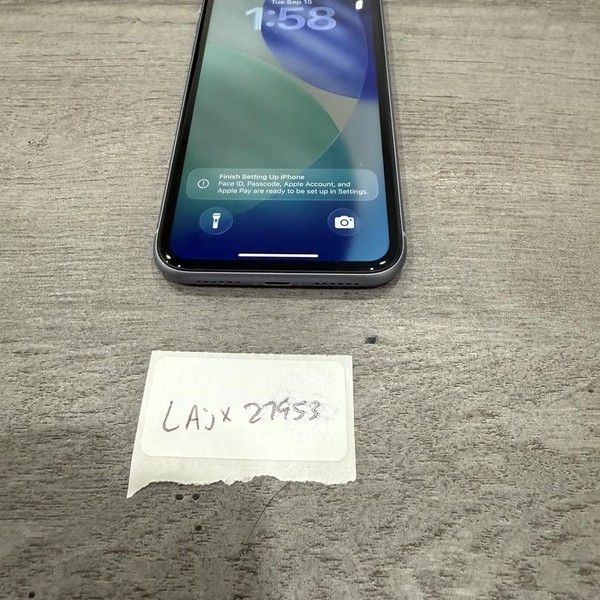 Apple iPhone 11 - Consumer Cellular, 64 GB, Purple, A2111