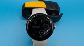 Good
													Google Pixel Watch 2 - Unlocked, Silver, LTE, photo 1 of 3