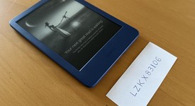 Good
													Amazon Kindle 11 - Navy Blue, 16 GB, photo 2 of 8