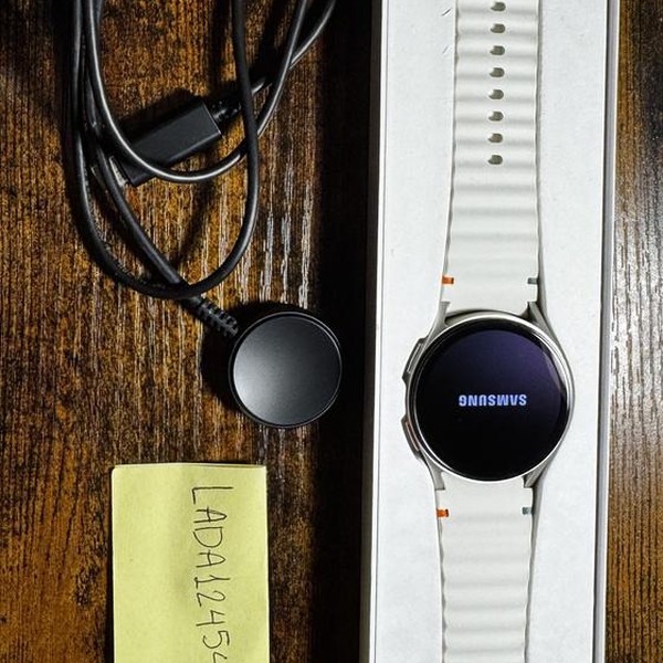 Samsung Galaxy Watch7 - Wi-Fi, Cream, SM-L300N, 40mm