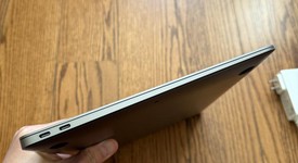 Mint
													MacBook Air 2020 - 13" - I7, Gray, 1 TB, 16 GB, photo 3 of 10