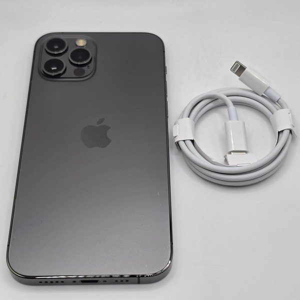 Apple iPhone 12 Pro - Unlocked, 128 GB, Graphite, A2341