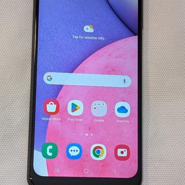 Samsung Galaxy A03s - Boost, 32 GB, Black, 3 GB