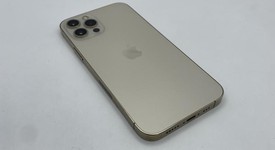 Mint
													Apple iPhone 12 Pro - Unlocked, Gold, 128 GB, A2341, photo 1 of 5