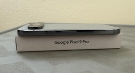Good
													Google Pixel 9 Pro - Unlocked, Hazel, 128 GB, 16 GB, GR83Y, photo 4 of 11