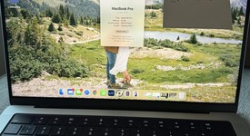 Good
													MacBook Pro 2023 - 14" - Apple M2 Pro 10-core, Silver, 512 GB, 16 GB, photo 3 of 10