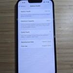 Good Apple iPhone 16e - AT&T, 128 GB, Black, A3212