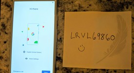 Good
													Google Pixel - Unlocked, Silver, 32 GB, 4 GB, Google Edition, photo 6 of 6