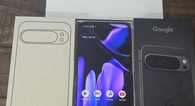 Mint
													Google Pixel 9 Pro XL - Verizon, Obsidian, 256 GB, 16 GB, GGX8B, photo 2 of 7