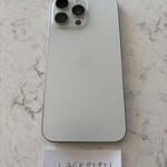 Good Apple iPhone 15 Pro Max - Unlocked, 256 GB, White, A2849