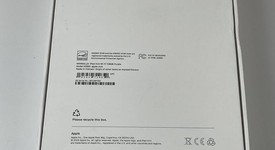 New
													Apple iPad Mini 7th Gen - Wi-Fi, Purple, 128 GB, A2993, photo 2 of 6