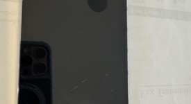 Good
													Apple iPhone 13 Pro Max - Unlocked, Silver, 256 GB, A2484, photo 1 of 5