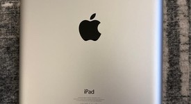 Good
													Apple iPad 4 - Wi-Fi, White, 16 GB, A1458, photo 2 of 6