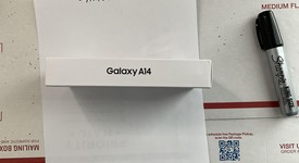 New
													Samsung Galaxy A14 LTE - Unlocked Non-US, Silver, 128 GB, 4 GB, photo 1 of 3