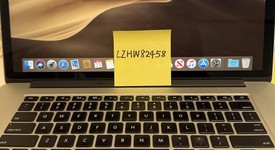 Good
													MacBook Pro 2014 (Retina) - 15" - Silver, 512 GB, 16 GB, photo 1 of 13