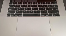 Good
													MacBook Pro 2019 - 15" - I7, Gray, 256 GB, 16 GB, photo 4 of 13