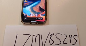 Good
													Google Pixel 9 Pro XL - Unlocked, Hazel, 256 GB, 16 GB, GGX8B, photo 1 of 5