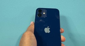 Good
													Apple iPhone 12 - Spectrum, Blue, 64 GB, A2172, photo 2 of 6