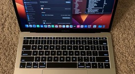 Good
													MacBook Pro 2017 (No Touch Bar) - 13" - I5, Silver, 256 GB, 8 GB, photo 2 of 11