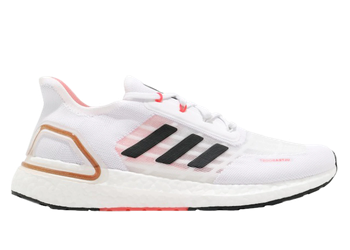 adidas Ultra Boost Summer.RDY Cloud White Signal Pink for sale