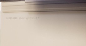 Good
													Samsung Galaxy Tab A7 10.4 (2020) - Wi-Fi, Gray, 64 GB, 3 GB, SM-T500, photo 5 of 10