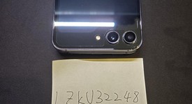 Mint
													Samsung Galaxy Z Flip5 - Unlocked, Graphite, 512 GB, 8 GB, SM-F731U1, photo 1 of 6