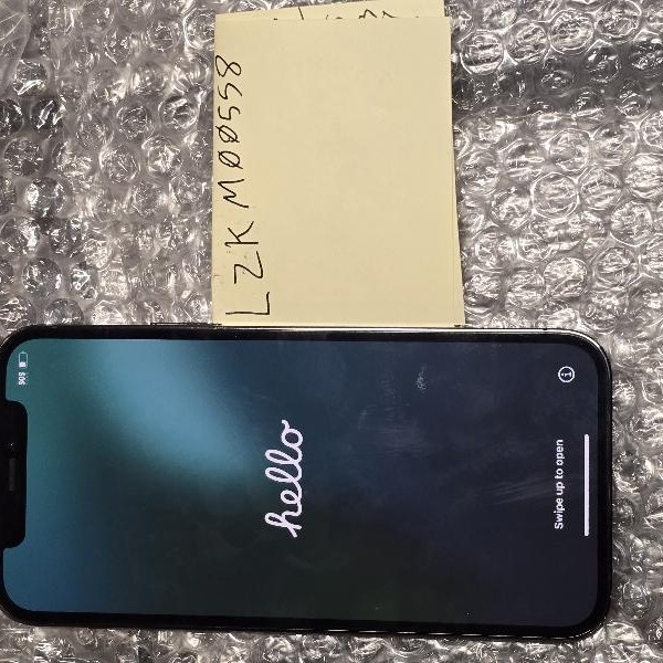 Apple iPhone 12 Pro - Unlocked, 256 GB, Graphite, A2341