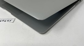 Fair
													MacBook Air 2015 - 13" - Silver, 128 GB, 4 GB, photo 4 of 12