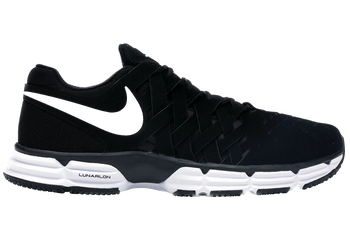 Nike Lunar Fingertrap TR Black/White-Black for sale