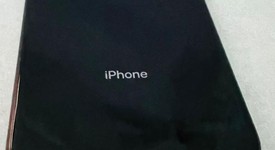 Good
													Apple iPhone Xr - Unlocked, Black, 64 GB, A1984, photo 2 of 9