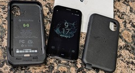 Good
													Palm Companion Phone - Unlocked, Titanium, photo 2 of 10