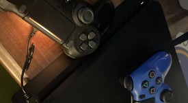 Good
													PlayStation 4 Slim - Black, 1 TB, photo 5 of 6