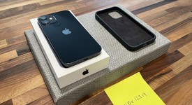 Mint
													Apple iPhone 12 Mini - Unlocked, Black, 128 GB, A2176, photo 4 of 9