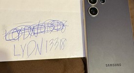 Mint
													Samsung Galaxy S24 Ultra - Verizon, Violet, 256 GB, 12 GB, SM-S928U, photo 1 of 8