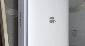 Mint
													MacBook Pro 2016 (With Touch Bar) - 15" - Silver, 256 GB, 16 GB, photo 1 of 13