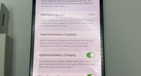 Good
													Apple iPhone 12 - Unlocked, Blue, 128 GB, A2172, photo 1 of 4