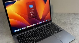 Good
													MacBook Air 2020 - 13" - Apple M1, Gray, 128 GB, 8 GB, photo 2 of 10