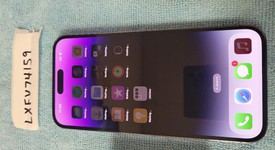 Good
													Apple iPhone 14 Pro Max - Unlocked, Purple, 128 GB, A2651, photo 2 of 9