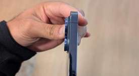 Good
													Apple iPhone 14 Pro Max - Unlocked, Purple, 512 GB, A2651, photo 2 of 14