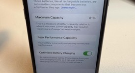 Good
													Apple iPhone 6S - Unlocked, Grey, 128 GB, A1688, photo 4 of 8